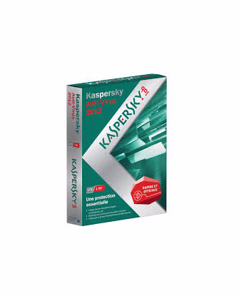 Kaspersky Internet Security, Antivirus Software Licence For 2 Devices 365 Days
